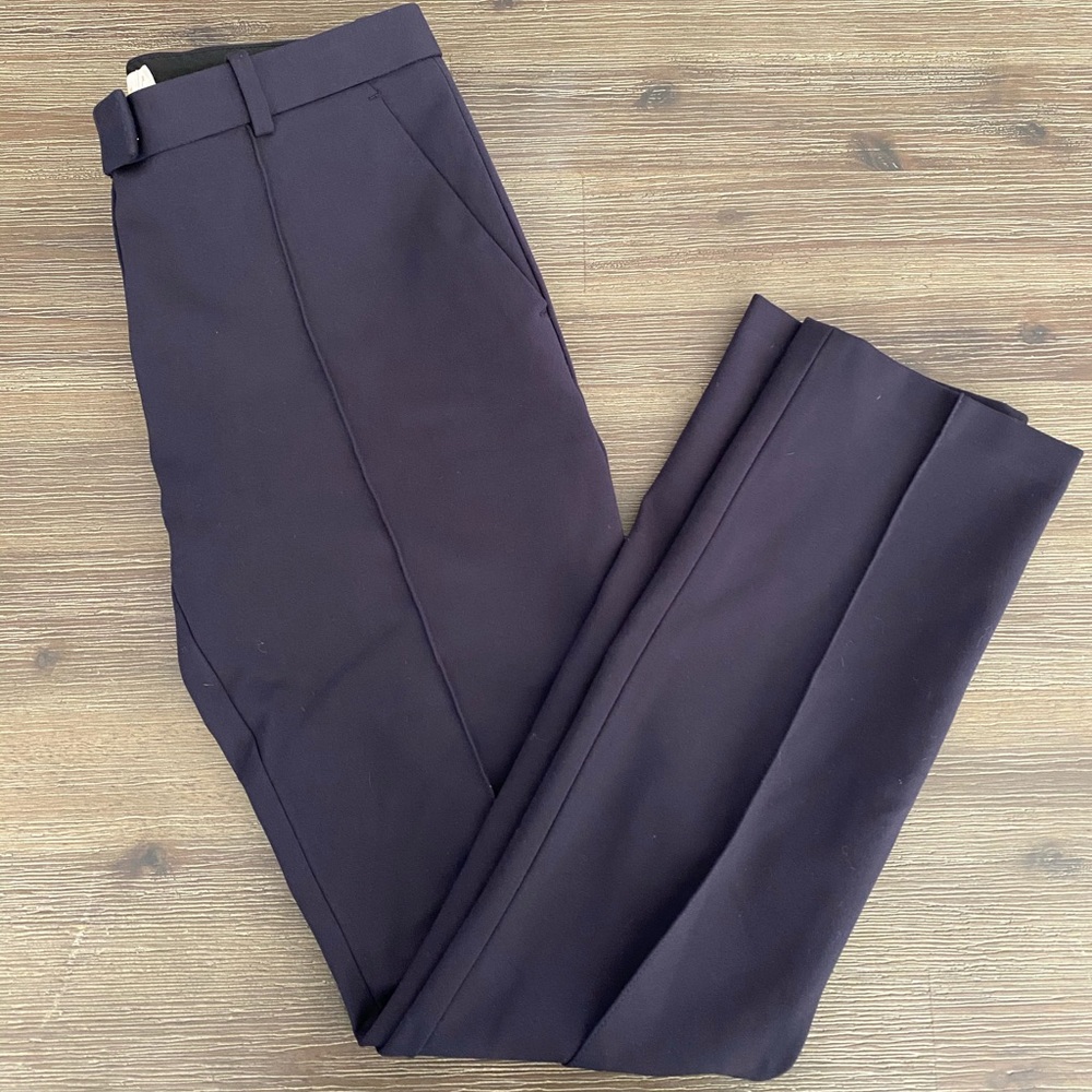 Tory Burch Slim Fit Trousers